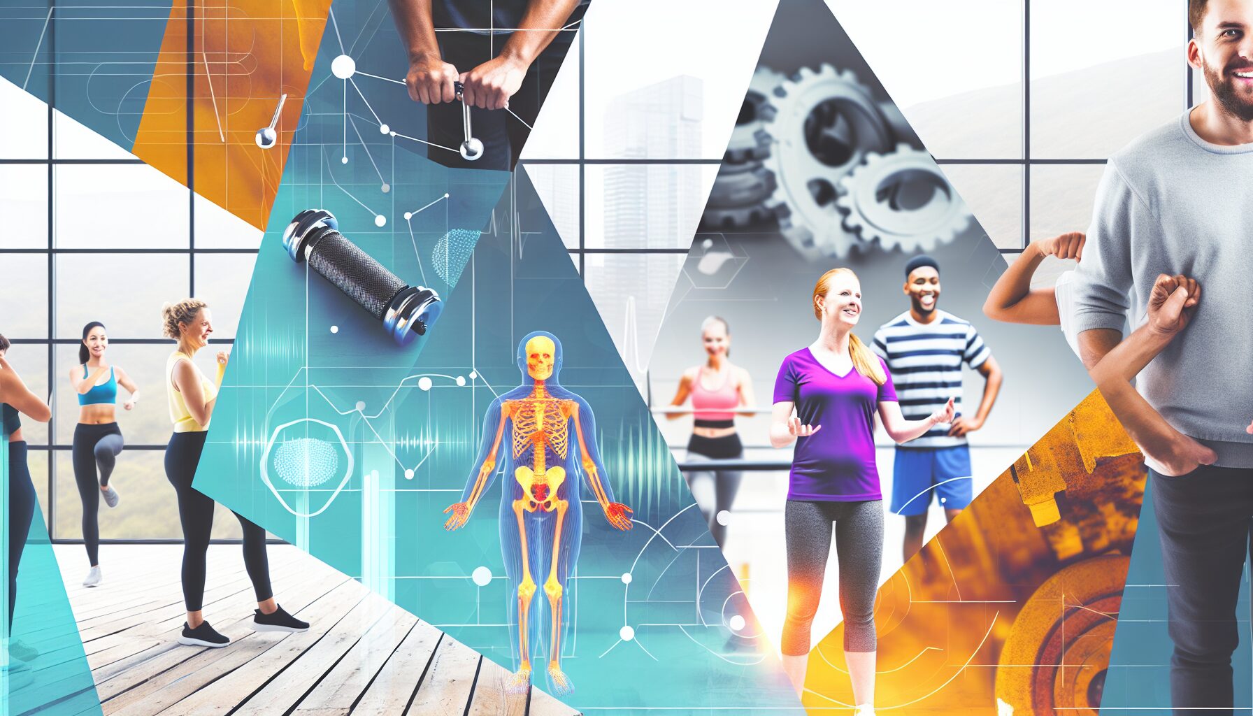 남성의 ‘하체 부실’ 신호 9가지, 뭘까?