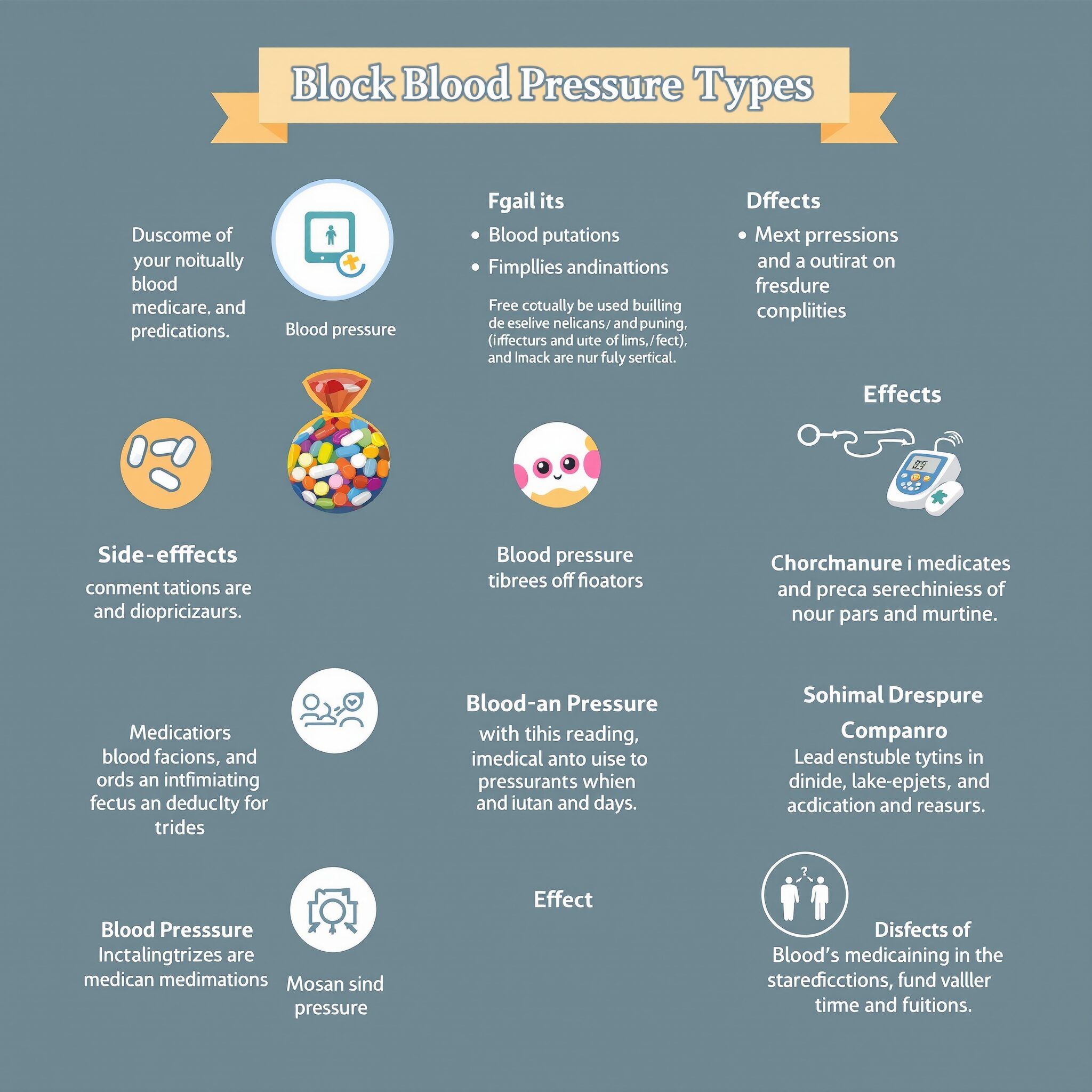 혈압강하제종류