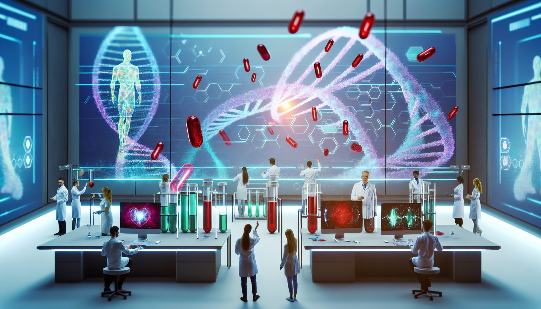 '젊은 피' 수혈 받으면 치매 늦출 수 있을까? 실험해보니…