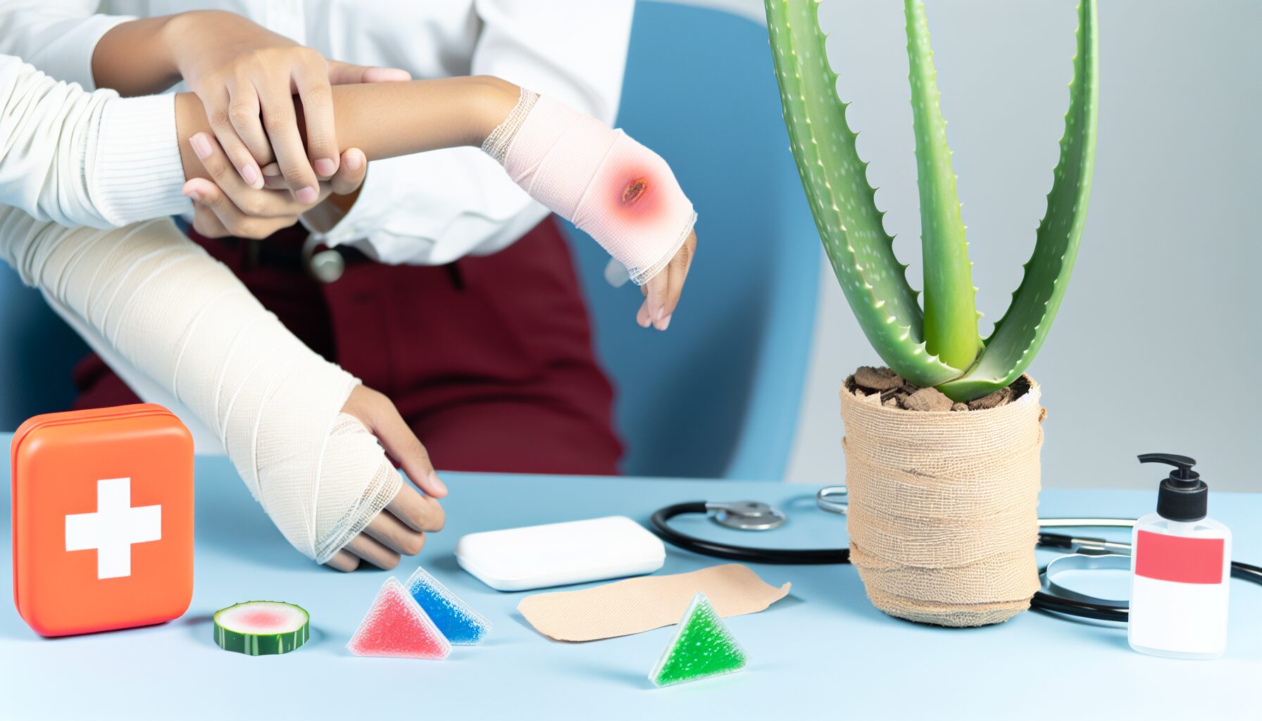 “다른 남자 만날까봐”… 아내 얼굴에 끓는 물 부은 40대 男 검거