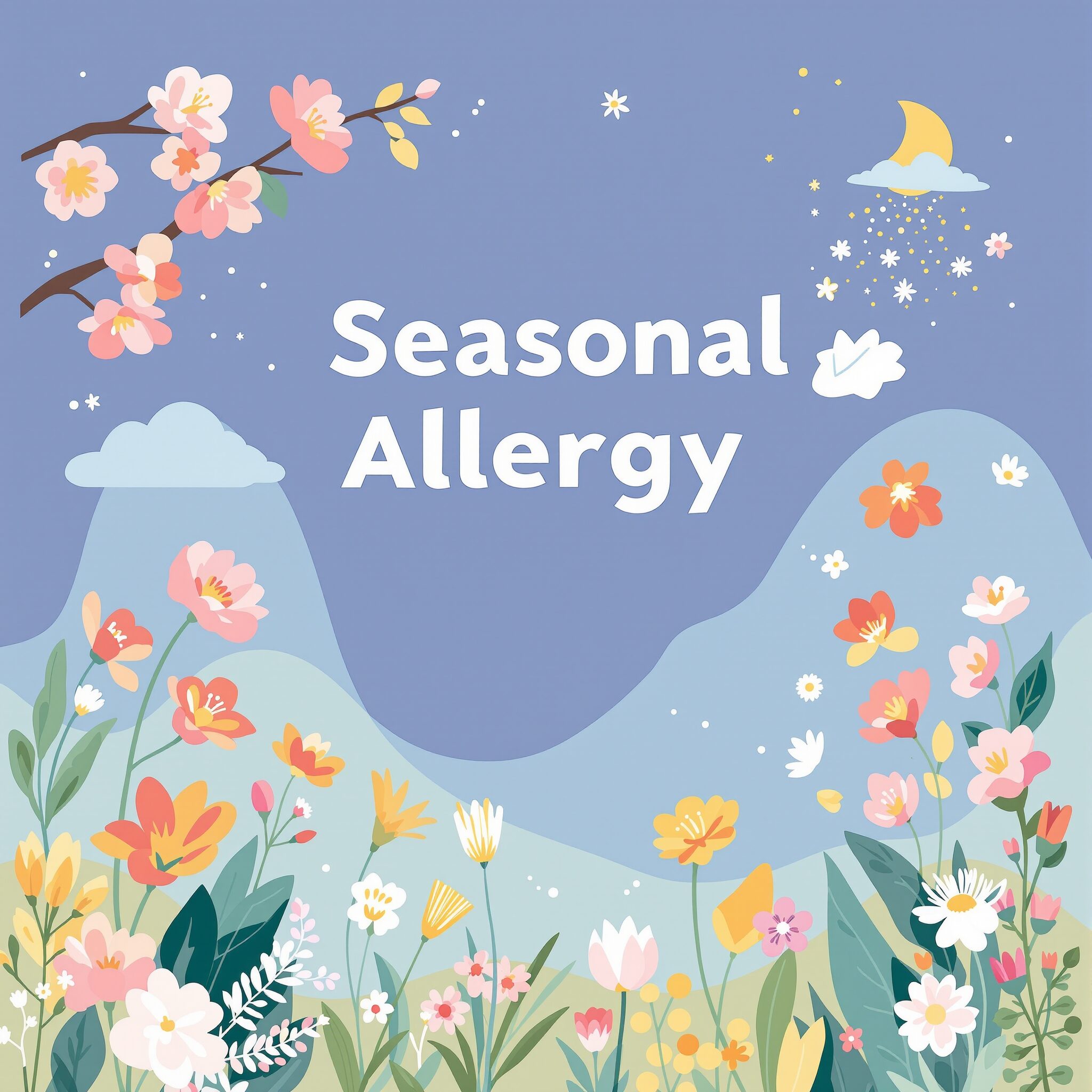 환절기알레르기비염증상