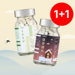 [1+1] 이쿠리아, 포카포아