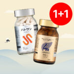 [1+1] 리파포엑스, 하토산