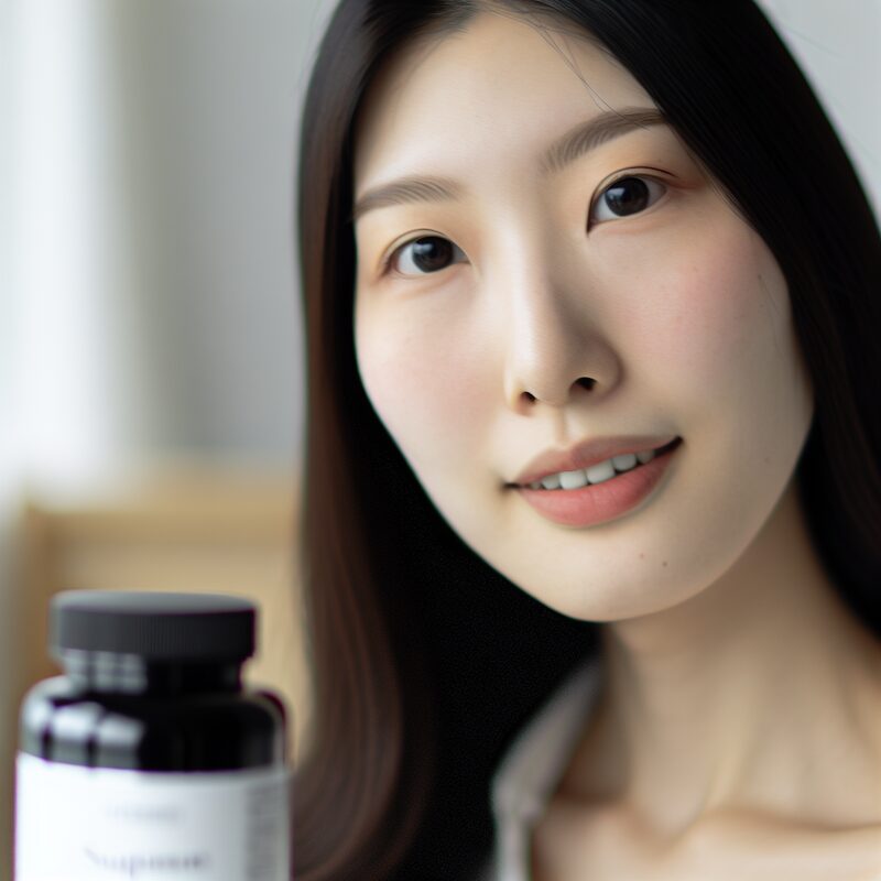 Z세대 건강관리 영양제